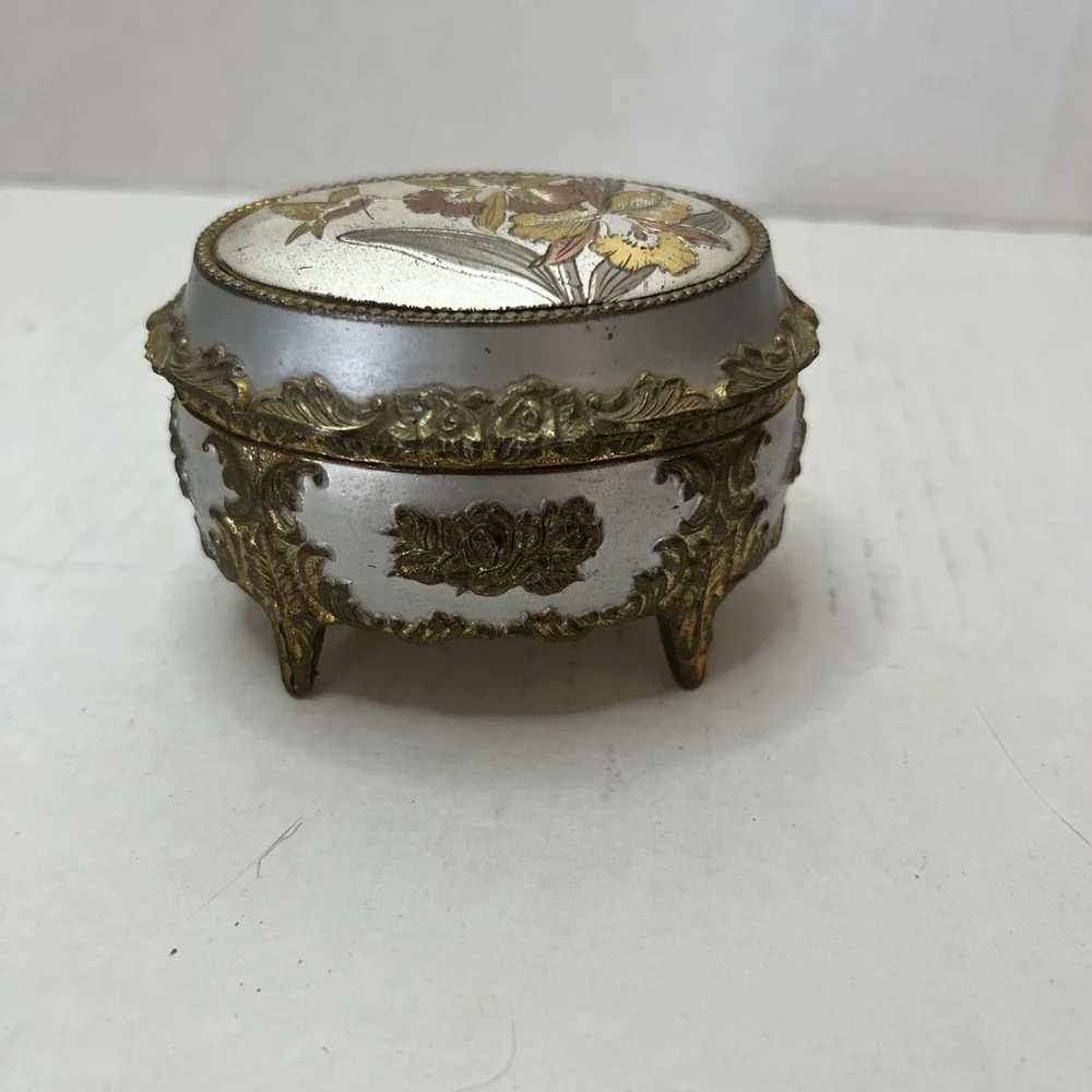 Vintage Sanyo Music Box Plays Killing Me Softly With His Song Made In Japan